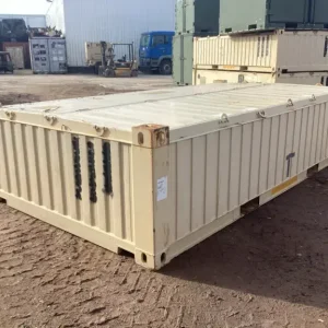 Sea Box Inc. SB94905 Army Container