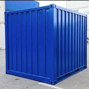 10-FOOT CONTAINER