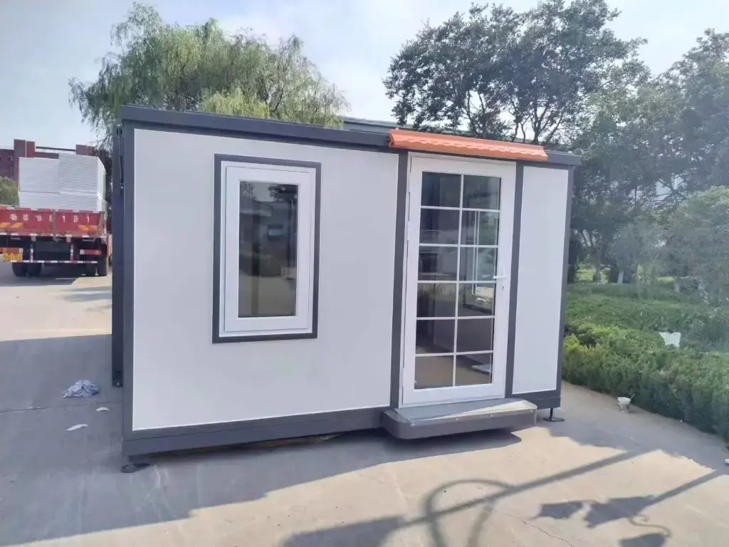 2024 Mobile Housing Unit / Container