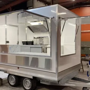 10-foot container restaurant