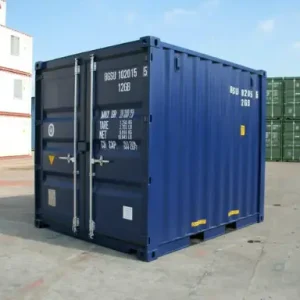 New 15-Foot Container