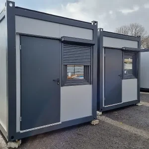 Container 6058x2438mm Office