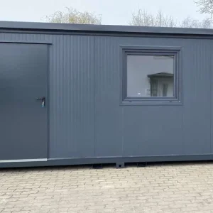 Office container 5×2.40m