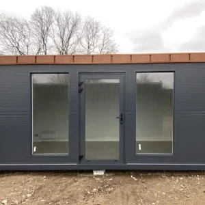 6.00 x 2.83 m Sales Office Container