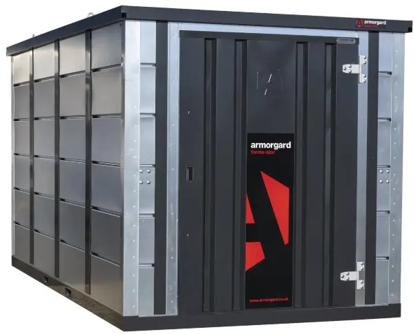 Forma-Stor Kit Storage Container – Armorgard