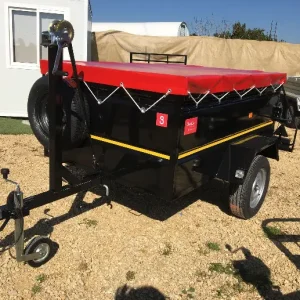Trailer Tilt