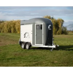 Horse Van – Freedom Horse – Gold Origins Aluminum – 2 Horses – New