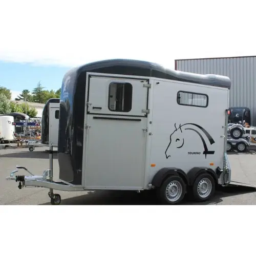 Van horse freedom gold touring country