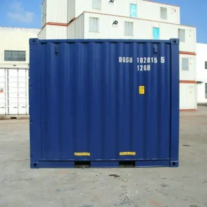 10-foot container