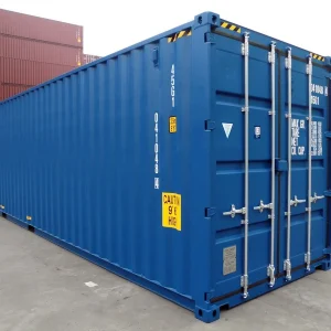 40' High Cube (HC) Container
